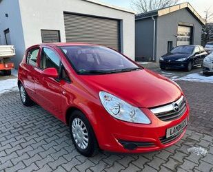 Opel Opel Corsa D*Klima*Scheckheft*5-Türer* Gebrauchtwagen