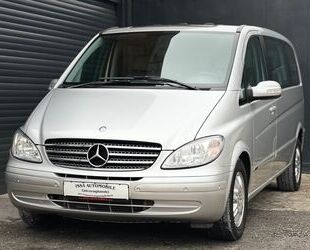 Mercedes-Benz Viano Gebrauchtwagen