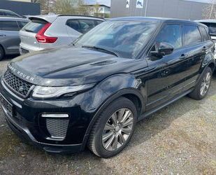 Land Rover Range Rover Evoque Gebrauchtwagen
