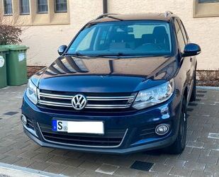 VW Tiguan Gebrauchtwagen