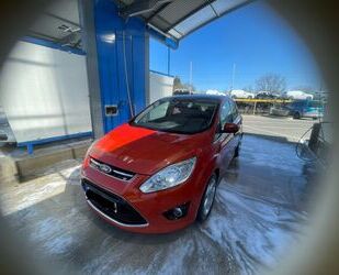 Ford C-Max Gebrauchtwagen