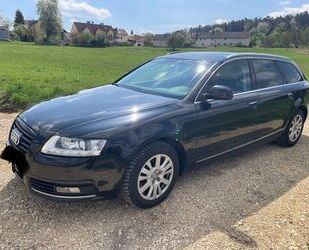 Audi A6 Gebrauchtwagen