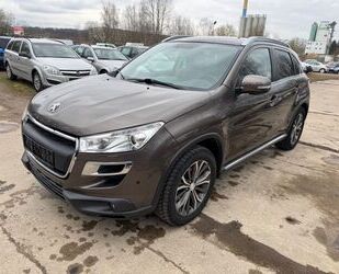 Peugeot 4008 Gebrauchtwagen