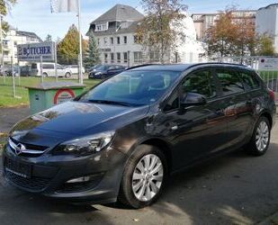Opel Astra Gebrauchtwagen