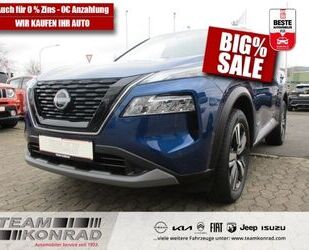 Nissan X-Trail Gebrauchtwagen