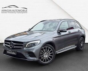 Mercedes-Benz GLC 350 Gebrauchtwagen