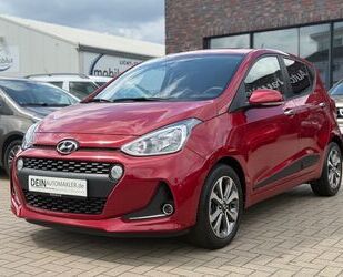 Hyundai i10 Gebrauchtwagen