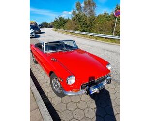 MG MGB Gebrauchtwagen