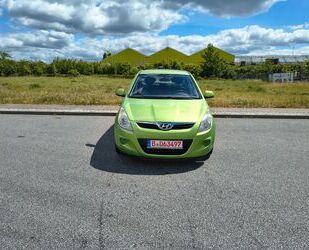 Hyundai i20 Gebrauchtwagen