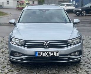 VW Passat Variant Gebrauchtwagen