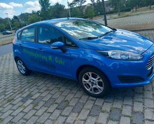 Ford Fiesta Gebrauchtwagen