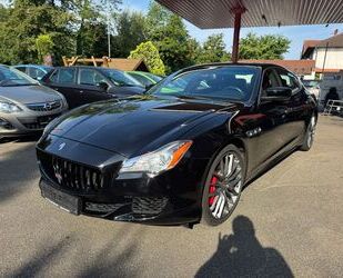 Maserati Quattroporte Gebrauchtwagen