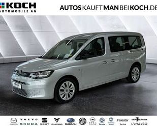 VW Caddy Maxi Gebrauchtwagen
