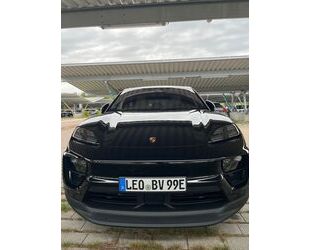 Porsche Macan Gebrauchtwagen