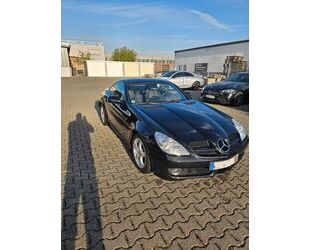 Mercedes-Benz SLK 200 Gebrauchtwagen