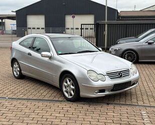 Mercedes-Benz C 180 Gebrauchtwagen