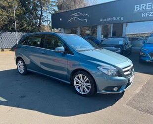 Mercedes-Benz B 220 Gebrauchtwagen