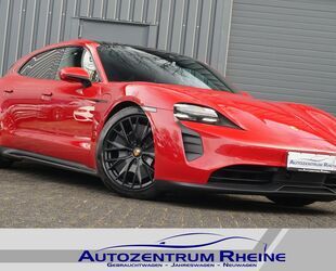 Porsche Taycan Gebrauchtwagen