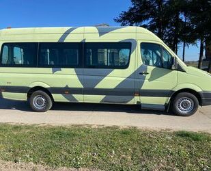 VW Crafter Gebrauchtwagen