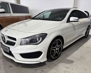 Mercedes-Benz CLA 180 Shooting Brake Gebrauchtwagen