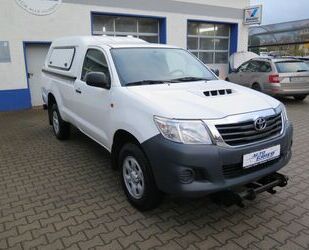 Toyota Hilux Gebrauchtwagen