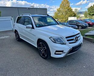 Mercedes-Benz GLK 220 Gebrauchtwagen