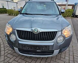 Skoda Yeti Gebrauchtwagen