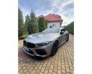 BMW M8 Gebrauchtwagen