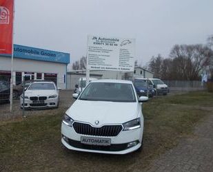 Skoda Fabia Gebrauchtwagen