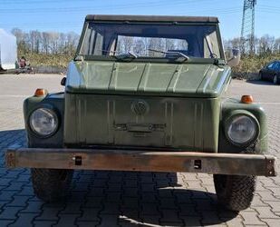 VW 181 Gebrauchtwagen