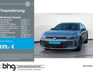 VW Passat Variant Gebrauchtwagen