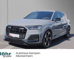 Audi SQ7 Gebrauchtwagen
