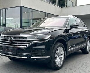VW Touareg Gebrauchtwagen