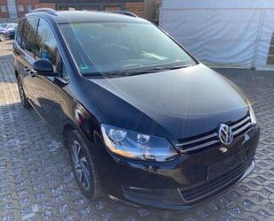 VW Sharan Gebrauchtwagen