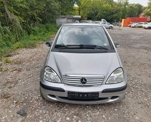Mercedes-Benz A 170 Gebrauchtwagen