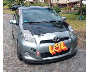 Toyota Yaris Gebrauchtwagen