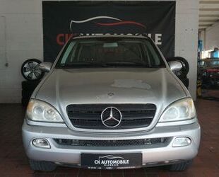 Mercedes-Benz ML 270 Gebrauchtwagen