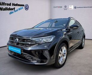 VW Taigo Gebrauchtwagen