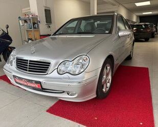 Mercedes-Benz C 240 Gebrauchtwagen