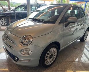 Fiat 500C Gebrauchtwagen