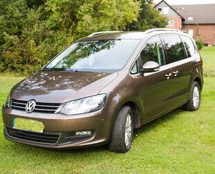 VW Sharan Gebrauchtwagen
