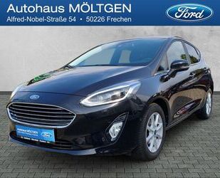Ford Fiesta Gebrauchtwagen