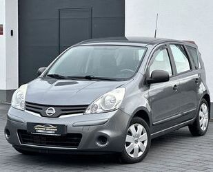 Nissan Note Gebrauchtwagen