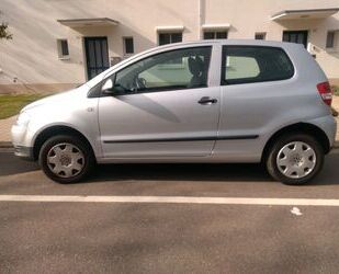 VW Fox Gebrauchtwagen