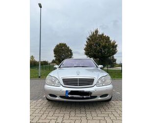 Mercedes-Benz S 500 Gebrauchtwagen