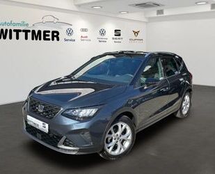 Seat Arona Gebrauchtwagen