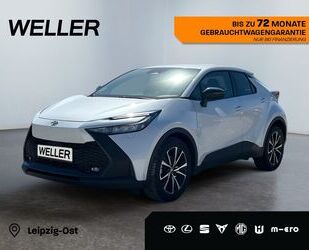 Toyota C-HR Gebrauchtwagen