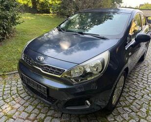 Kia Rio Gebrauchtwagen