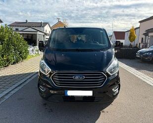 Ford Tourneo Custom Gebrauchtwagen