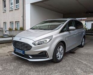 Ford S-Max Gebrauchtwagen